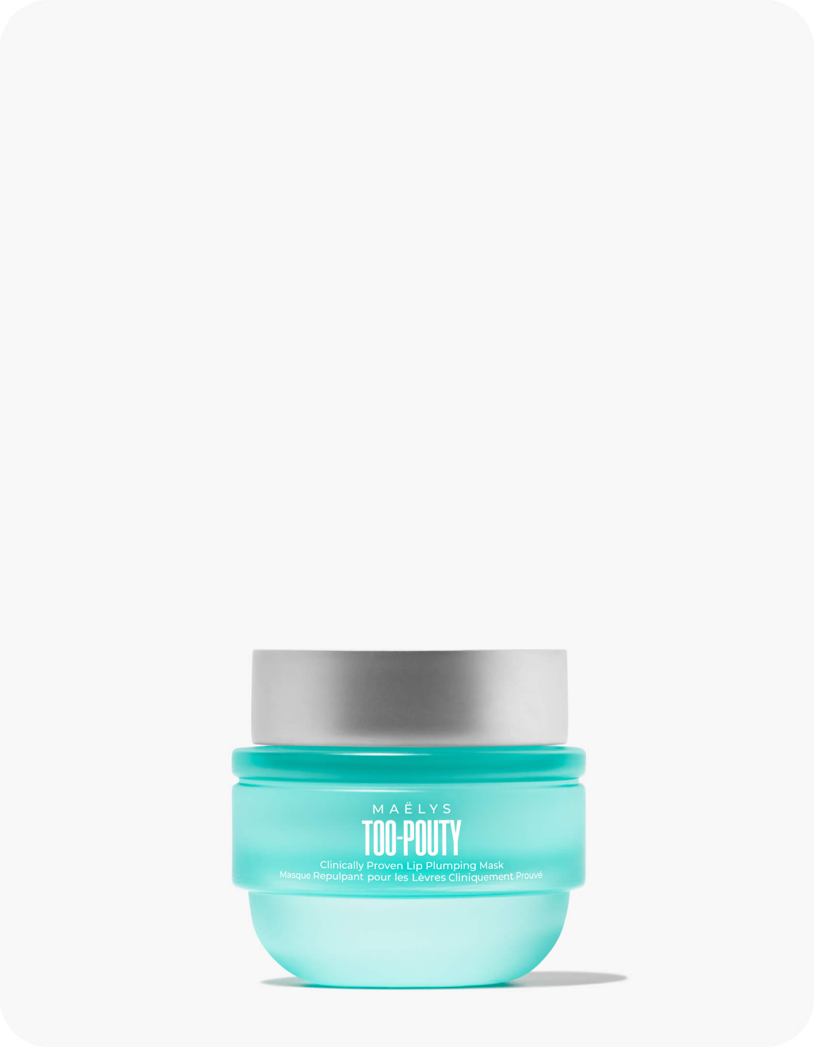 TOO-POUTY Clinically Proven Lip Plumping Mask